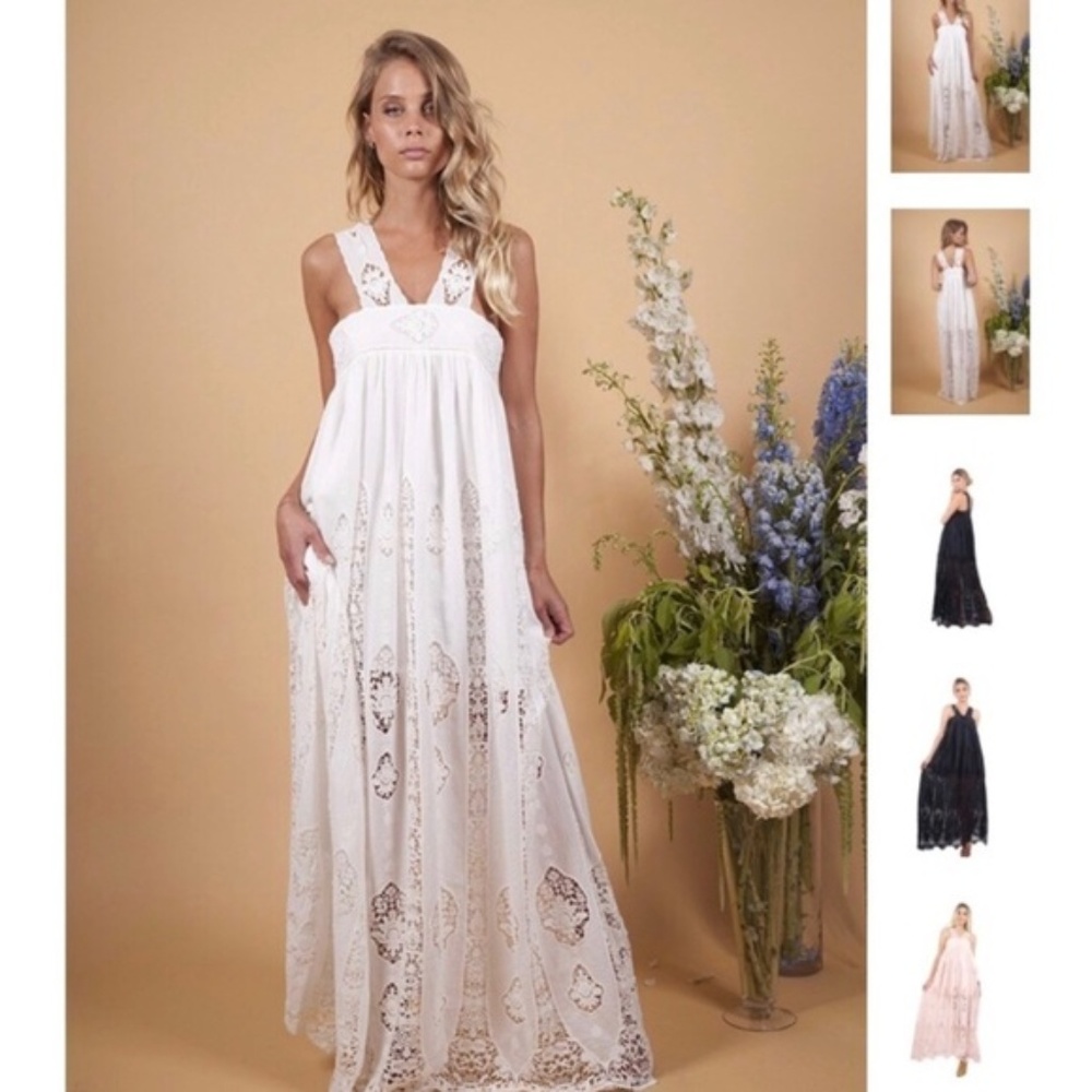 Nightcap Clothing Dress